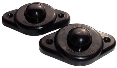Feet - Marshall Head Sprung Amp /2